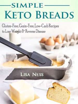 cover image of Simple Keto Breads